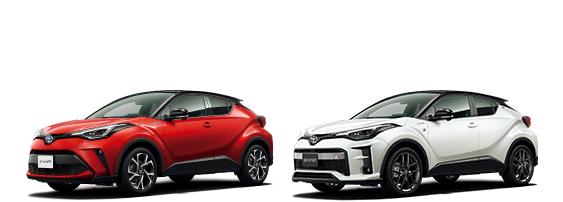 NEW C-HR | 釧路トヨタ