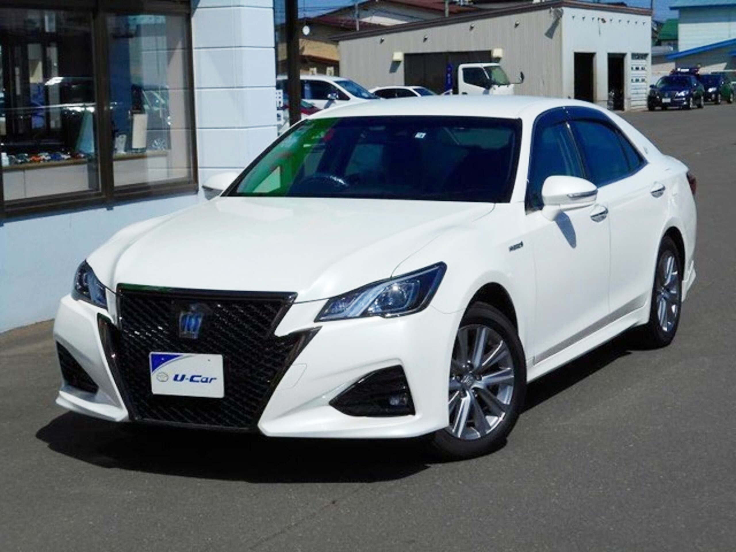 中古車情報 釧路トヨタ