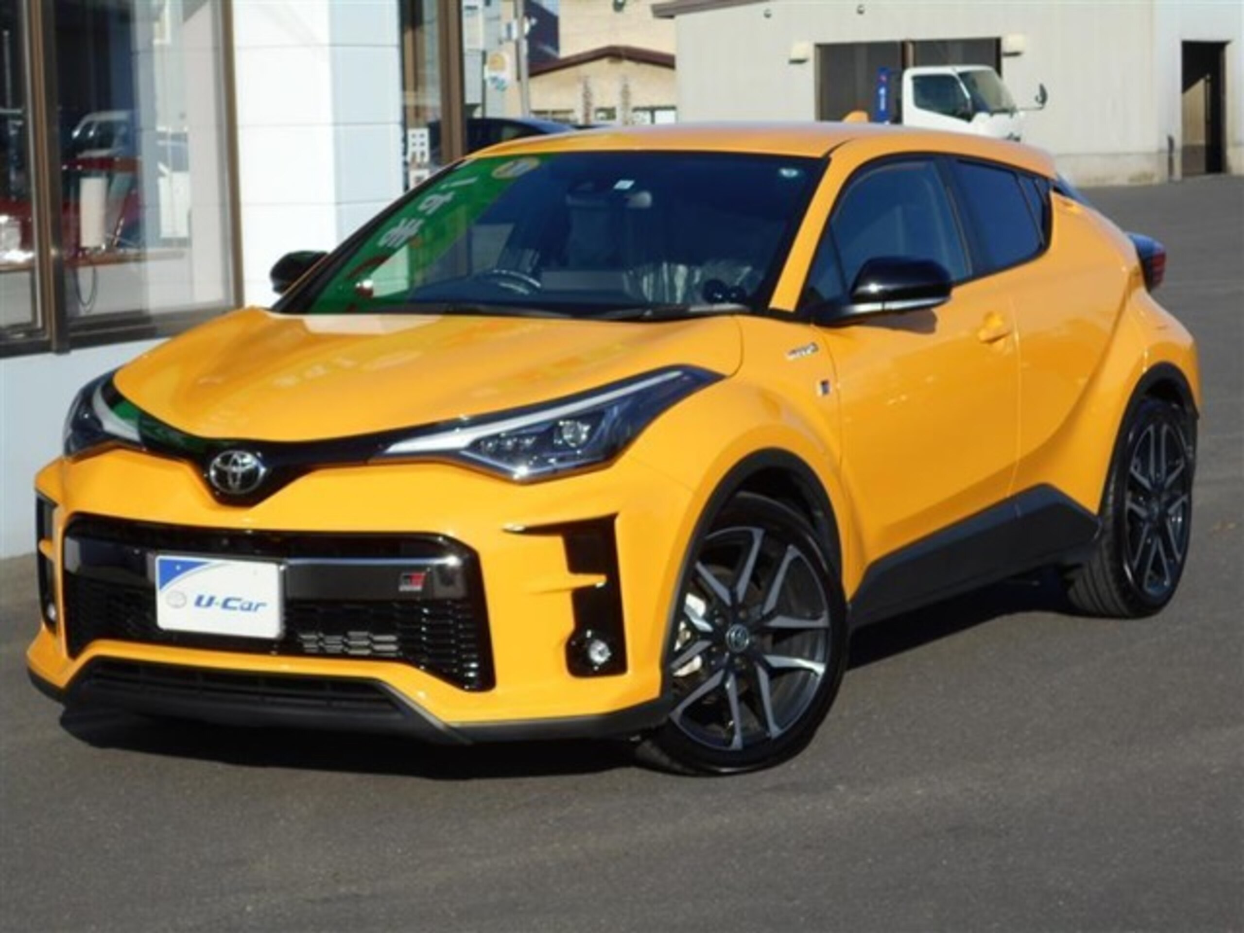 中古車情報 釧路トヨタ
